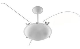 Ventilador De Teto Angra Cristal 127v Venti-delta Ventilador De Teto Angra Cristal 127v Venti-delta