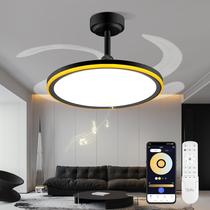 Ventilador de teto BAYSQUIRREL 42" Bluetooth Alto-falante regulável Ventilador de teto BAYSQUIRREL 42" Bluetooth Alto-falante regulável