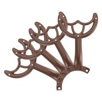 Ventilador de teto Blade Arms PATIKIL 52" Zinc Alloy Coffee 4 unidades Ventilador de teto Blade Arms PATIKIL 52" Zinc Alloy Coffee 4 unidades