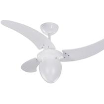 Ventilador de Teto Búzios Max 3 Pás Branco 127V TRON