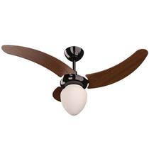 Ventilador de Teto Buzios Max CVM Preto Tron 51.01-0820