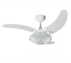 Ventilador de Teto Clean Branco 127V Tron