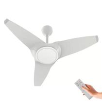 Ventilador De Teto com Controle Remoto Flow Ventisol 127V