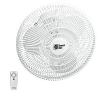 Ventilador de Teto com Controle Remoto Turbo Orbital 360 Loren Sid 40cm Branco
