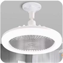 Ventilador De Teto Com Lampada led e Com Controle Remoto - fan light