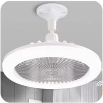 Ventilador De Teto Com Lampada led e Com Controle Remoto
