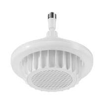 Ventilador De Teto Com Luz De Aquecimento De Alta Potência 600W Controle Remoto Dimerizável Lâmpada