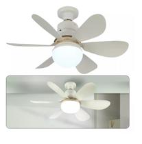 Ventilador De Teto Com Luz Integrada Ventilador De Teto Remo