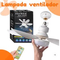 Ventilador de Teto com Luz LED Integrada 80W 3 Velocidades Design Premium Bivolt - QG DOS PRODUTOS Ventilador de Teto com Luz LED Integrada 80W 3 Velocidades Design Premium Bivolt - QG DOS PRODUTOS
