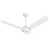 Ventilador de Teto Comercial 3 Pás Branco 127V Venti-Delta