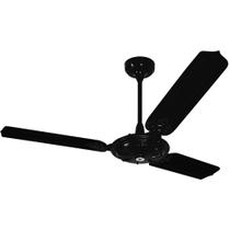 Ventilador de Teto Comercial Eco Motor Grande 3 Pás Todo em Aço Sem Lustre Venti-Delta Ventilador de Teto Comercial Eco Motor Grande 3 Pás Todo em Aço Sem Lustre Venti-Delta