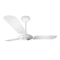 Ventilador de Teto Comercial Ventex Branco/Branco 220V