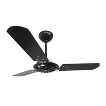 Ventilador de Teto Comercial Ventex Preto/Preto 220V
