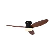 Ventilador De Teto De Perfil Baixo Com Luz, Reversível, Montagem Embutida Para Quarto, Sala De Estar Ventilador De Teto De Perfil Baixo Com Luz, Reversível, Montagem Embutida Para Quarto, Sala De Estar