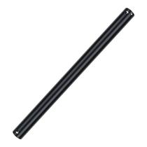 Ventilador de teto Downrod YEXEXINM 24 polegadas/60,96 cm Preto fosco Ventilador de teto Downrod YEXEXINM 24 polegadas/60,96 cm Preto fosco