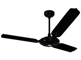 Ventilador De Teto Economiq New Comercial Eco Preto 3 Pás em Aço Preto 130W 127V Preto Rev 2T 36-3103 Ventidelta Ventilador De Teto Economiq New Comercial Eco Preto 3 Pás em Aço Preto 130W 127V Preto Rev 2T 36-3103 Ventidelta