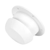 Ventilador De Teto Em Forma De Cogumelo Branco E Preto Para RV, Substituição Para Motorhome Ventilador De Teto Em Forma De Cogumelo Branco E Preto Para RV, Substituição Para Motorhome