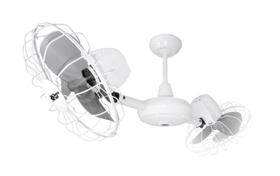 Ventilador de Teto Gemini M40 Loren-Sid 127v Gelo Ref-874