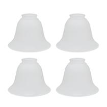 Ventilador de teto Glass Shade Aspen Creative 23023-4A Frosted