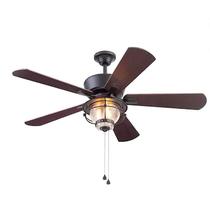 Ventilador de teto Harbor Breeze Merrimack II 132 cm com luz LED Ventilador de teto Harbor Breeze Merrimack II 132 cm com luz LED