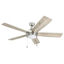 Ventilador de Teto Honeywell Ventnor 52" com Luz LED - Modelo 50606-01 Ventilador de Teto Honeywell Ventnor 52" com Luz LED - Modelo 50606-01