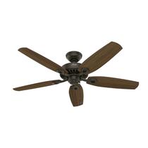 Ventilador de teto Hunter Builder Elite 132cm No Light Bronze