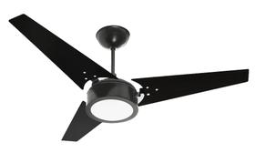 Ventilador De Teto Ideal Led 3 Pás Linha LED Venti-Delta