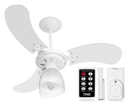 Ventilador de Teto Infantil Venti Delta Baby Colors Controle Remoto