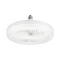 Ventilador de Teto Inteligente 3 em 1 com Controle Remoto e Iluminação E27 (85-265V)