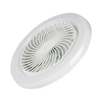 Ventilador de Teto Inteligente 3 em 1 com Controle Remoto e Iluminação E27 (85-265V)