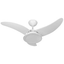 Ventilador de Teto Itaparica Max LED Branco - Tron