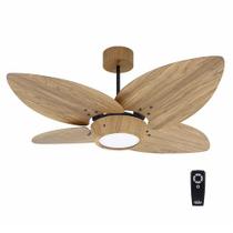 Ventilador De Teto Jeri Com Controle Remoto 4 Pás - Ventex Ventilador De Teto Jeri Com Controle Remoto 4 Pás - Ventex