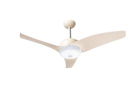 Ventilador de teto latina vt633 bege 220v Ventilador de teto latina vt633 bege 220v