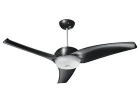 Ventilador de teto latina vt633 preto 220v Ventilador de teto latina vt633 preto 220v