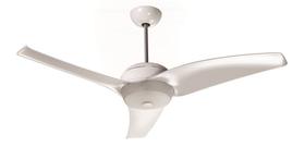 Ventilador de teto latina vt673 branco 127v Ventilador de teto latina vt673 branco 127v