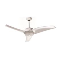 Ventilador de teto latina vt673 branco 220v controle remoto