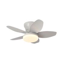 Ventilador De Teto LED De 25 Polegadas Com Controle Remoto Para Sala De Estar E Quarto Ventilador De Teto LED De 25 Polegadas Com Controle Remoto Para Sala De Estar E Quarto
