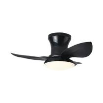 Ventilador De Teto LED Inteligente De 25 Polegadas Com Controle Remoto, 6 Velocidades, 3 Lâminas, Ventilador De Teto LED Inteligente De 25 Polegadas Com Controle Remoto, 6 Velocidades, 3 Lâminas,