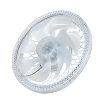 Ventilador De Teto LED Moderno Com Controle Remoto 4 Velocidades 360 graus Lâmpada E27 De Circulação Ventilador De Teto LED Moderno Com Controle Remoto 4 Velocidades 360 graus Lâmpada E27 De Circulação