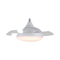 Ventilador De Teto LED Moderno Com Lâminas Invisíveis E Lustre Para Sala De Estar, Sala De Jantar, Ventilador De Teto LED Moderno Com Lâminas Invisíveis E Lustre Para Sala De Estar, Sala De Jantar,