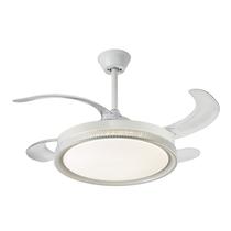Ventilador De Teto Led Vent 30W 3000 Ou 4000 Ou 6000K 2700Lm Sl Iluminção Ventilador De Teto Led Vent 30W 3000 Ou 4000 Ou 6000K 2700Lm Sl Iluminção