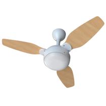 Ventilador De Teto Legacy Led 3p Bivolt Branco Ventisol Ventilador De Teto Legacy Led 3p Bivolt Branco Ventisol