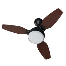 Ventilador De Teto Legacy Led 3p Bivolt Preto Ventisol Ventilador De Teto Legacy Led 3p Bivolt Preto Ventisol