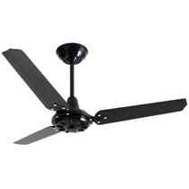 Ventilador de Teto Loren-Sid Comercial M3 Pás Injetadas 127V Potência de 130W Preto Ventilador de Teto Loren-Sid Comercial M3 Pás Injetadas 127V Potência de 130W Preto