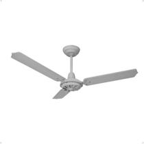 Ventilador De Teto Lorensid Comercial 127v Cinza