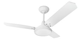 Ventilador de Teto Lorensid Diplomata Lumi M3 LED Branco 3V 3 Pás 127v 3P09M Ventilador de Teto Lorensid Diplomata Lumi M3 LED Branco 3V 3 Pás 127v 3P09M