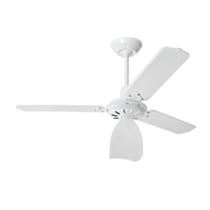 Ventilador de Teto Lumi 3PA 127 V Branco - Lorensid