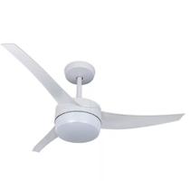 Ventilador De Teto Lunik Venti-Delta 3 Pás Controle Fixo