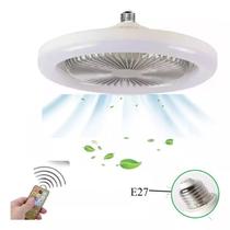 Ventilador De Teto Luz Led Luminária 30W 50/60 Hz Bivolt Ventilador De Teto Luz Led Luminária 30W 50/60 Hz Bivolt