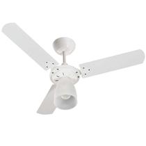 Ventilador de Teto Marbela 3 Pás Branco 127V TRON